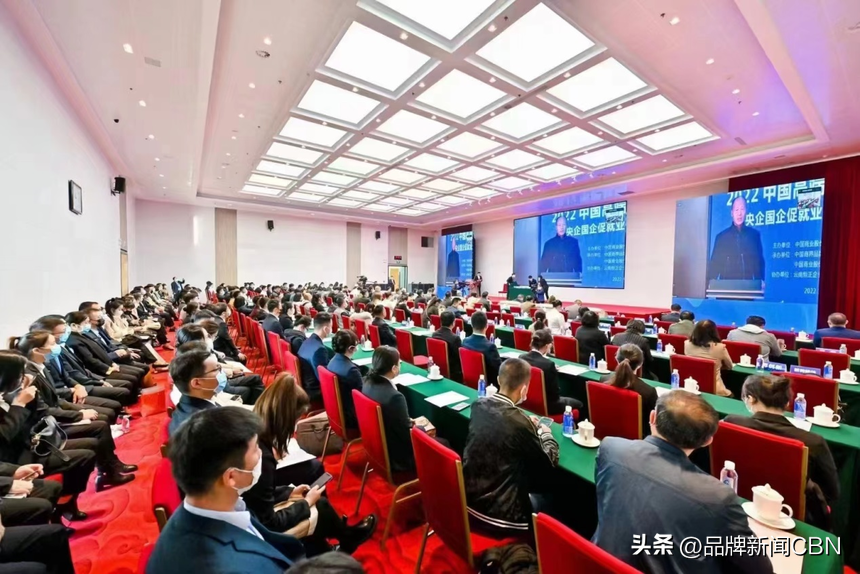 2022中国高端人才就业发展大会暨央企国企促就业面试会在昆明举办(图7)